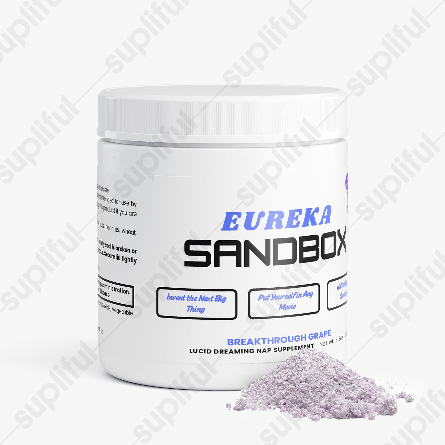 Eureka Sandbox